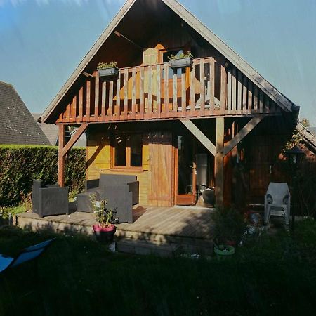 Chalet Cabourg, 4 pièces, 8 personnes - FR-1-465-22 Extérieur photo