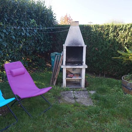 Chalet Cabourg, 4 pièces, 8 personnes - FR-1-465-22 Extérieur photo