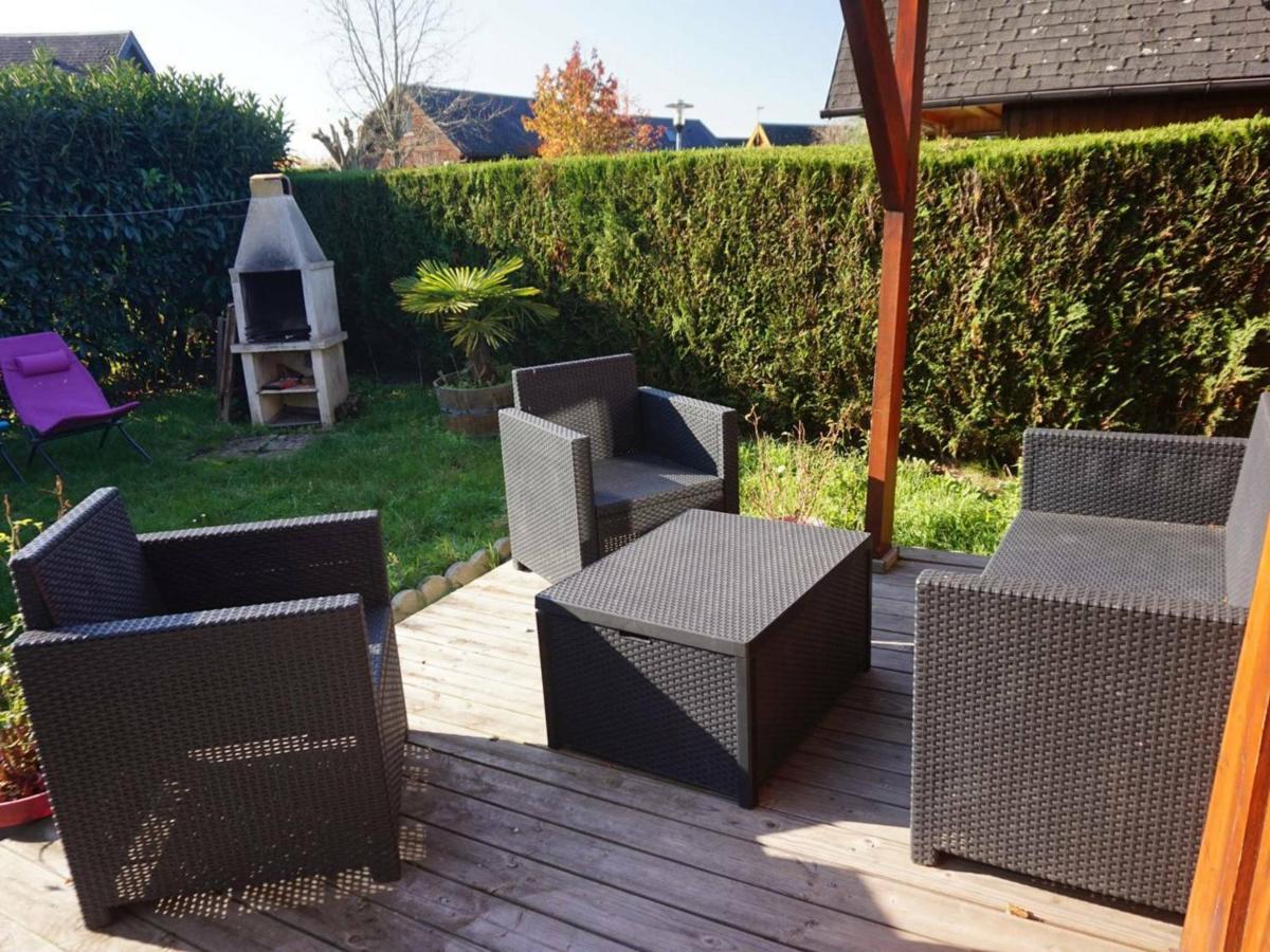 Chalet Cabourg, 4 pièces, 8 personnes - FR-1-465-22 Extérieur photo