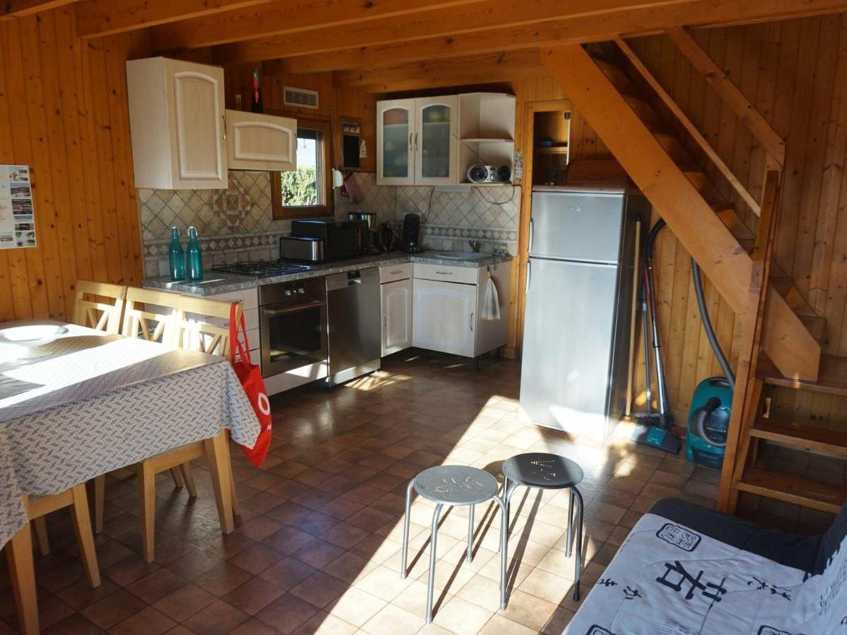 Chalet Cabourg, 4 pièces, 8 personnes - FR-1-465-22 Extérieur photo