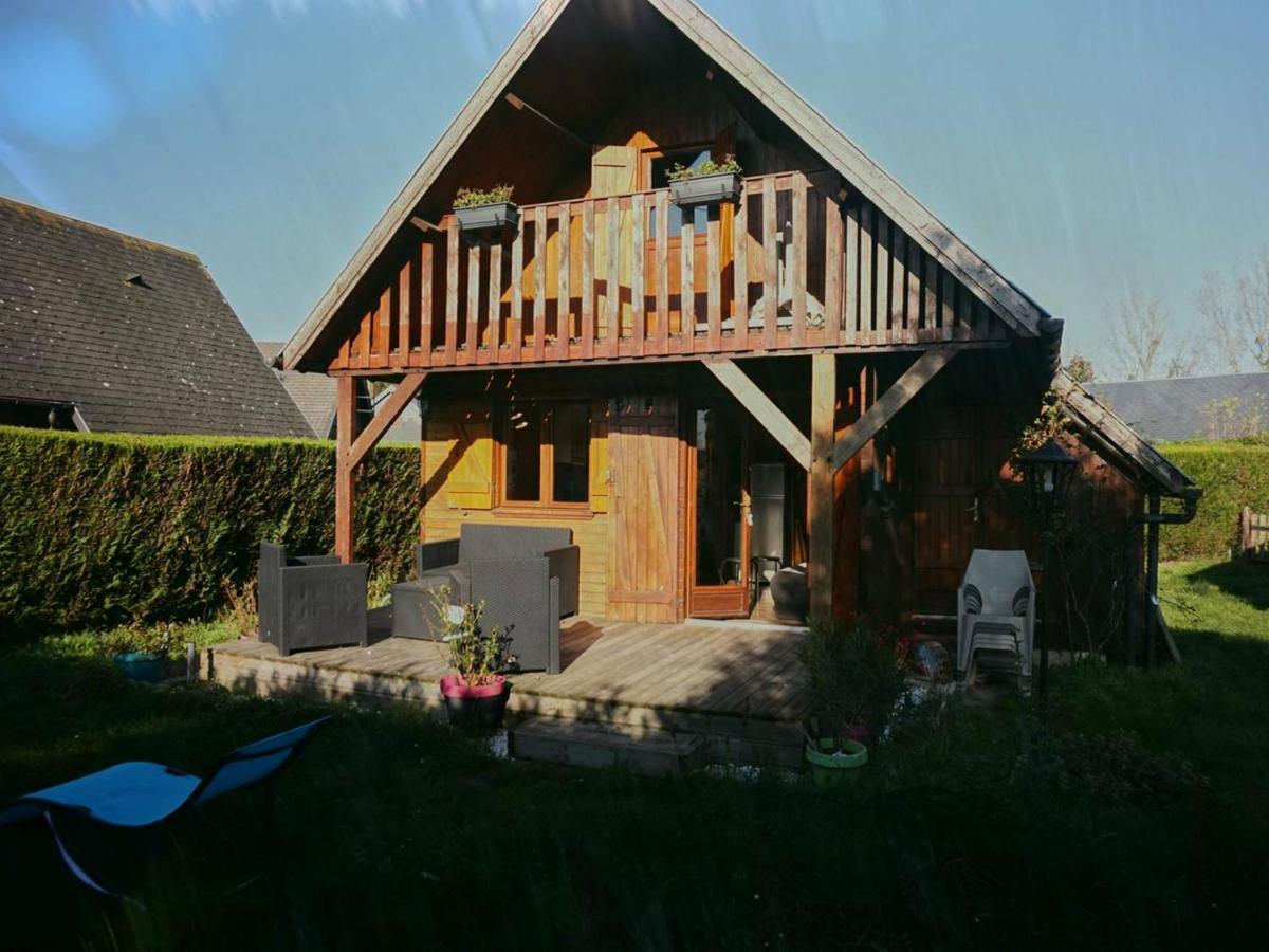 Chalet Cabourg, 4 pièces, 8 personnes - FR-1-465-22 Extérieur photo