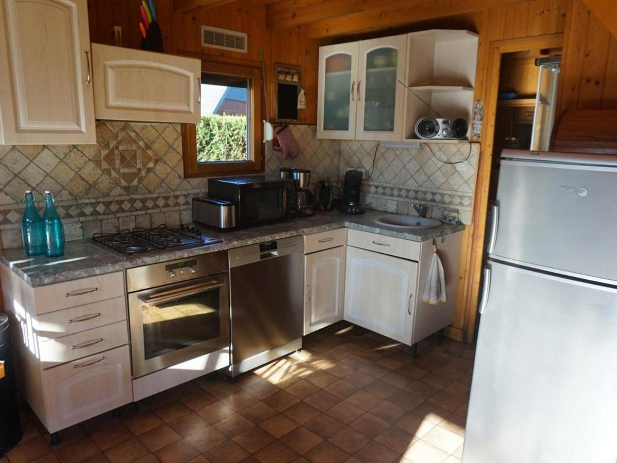 Chalet Cabourg, 4 pièces, 8 personnes - FR-1-465-22 Extérieur photo