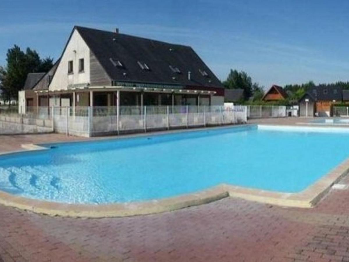 Chalet Cabourg, 4 pièces, 8 personnes - FR-1-465-22 Extérieur photo