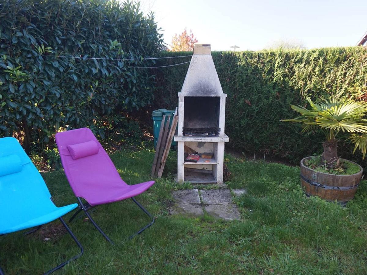 Chalet Cabourg, 4 pièces, 8 personnes - FR-1-465-22 Extérieur photo
