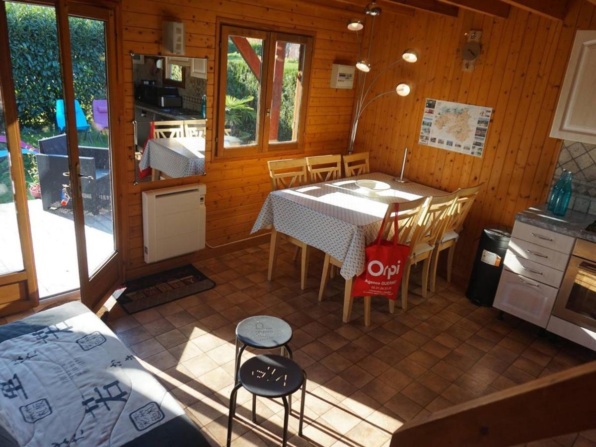 Chalet Cabourg, 4 pièces, 8 personnes - FR-1-465-22 Extérieur photo
