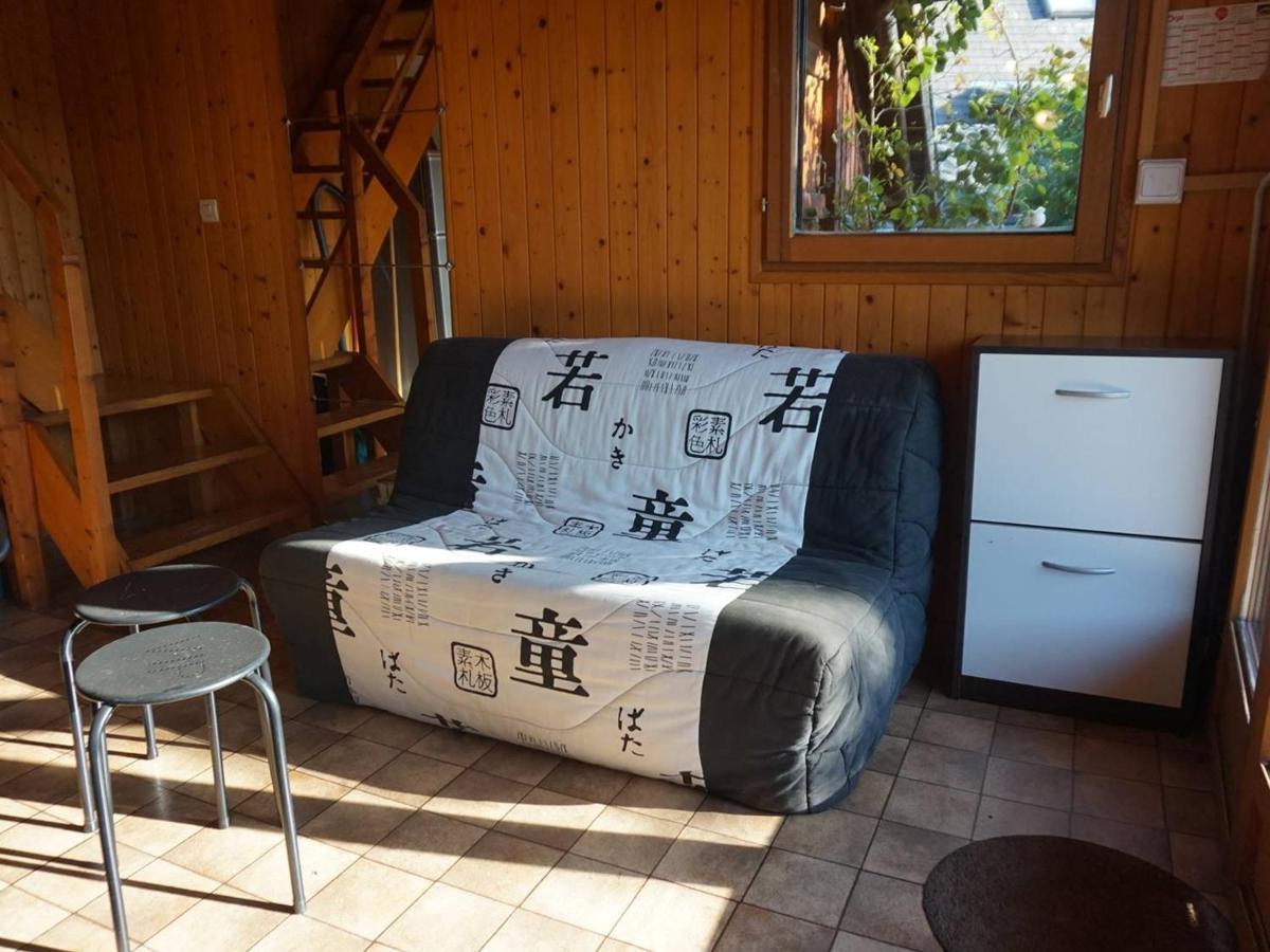 Chalet Cabourg, 4 pièces, 8 personnes - FR-1-465-22 Extérieur photo